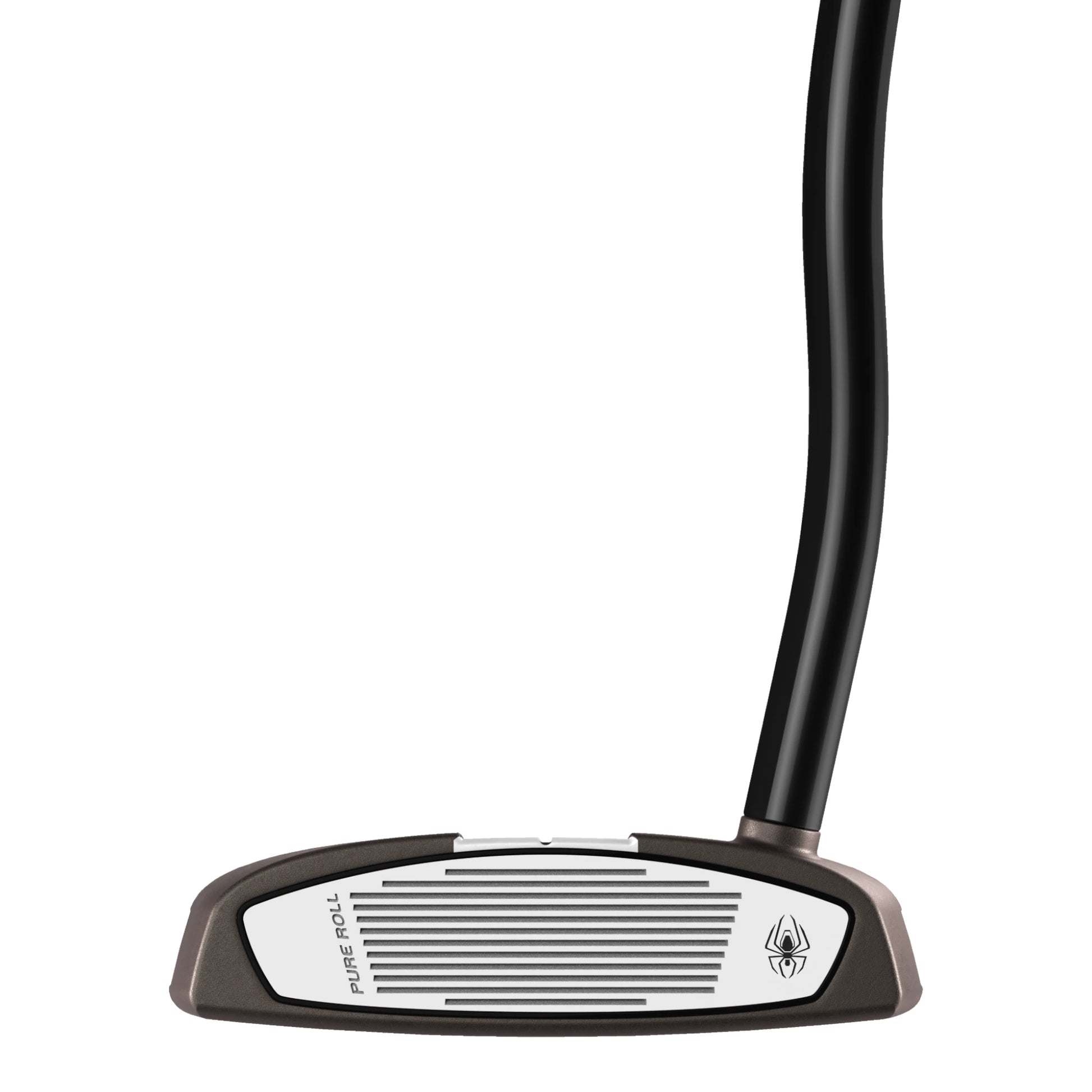 Left Handed TaylorMade Spider Tour Torched Golf Putter | Counter Balance