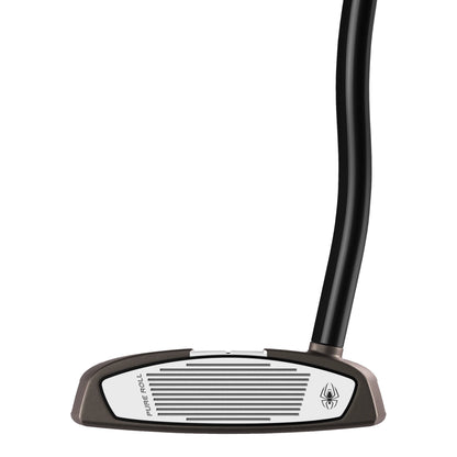 Left Handed TaylorMade Spider Tour Torched Golf Putter | Counter Balance