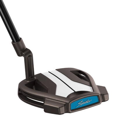 Left Handed TaylorMade Spider Tour X Torched Golf Putter | L-Neck