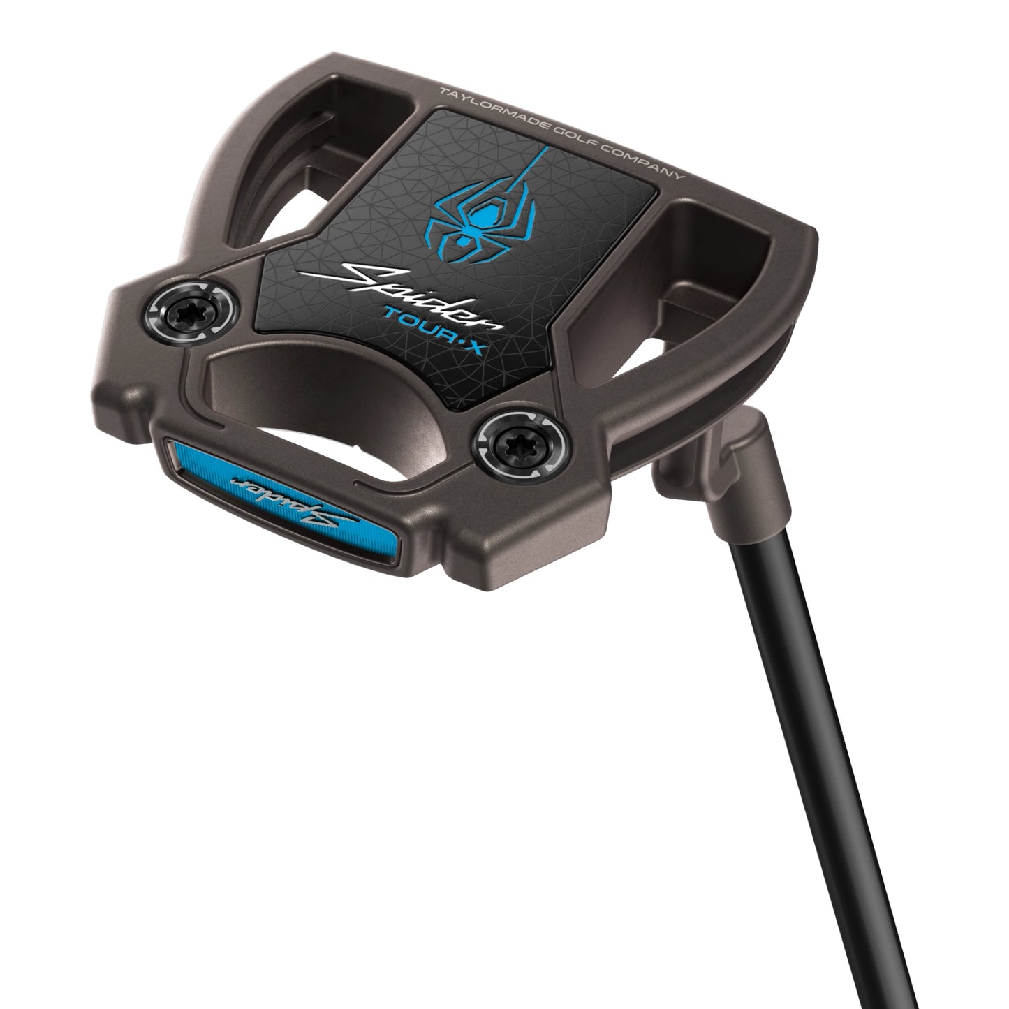 Left Handed TaylorMade Spider Tour X Torched Golf Putter | L-Neck