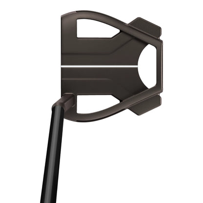 Left Handed TaylorMade Spider Tour X Torched TP Golf Putter | Small Slant