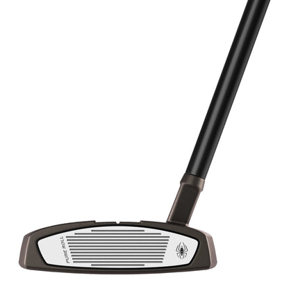 Left Handed TaylorMade Spider Tour X Torched TP Golf Putter | Small Slant