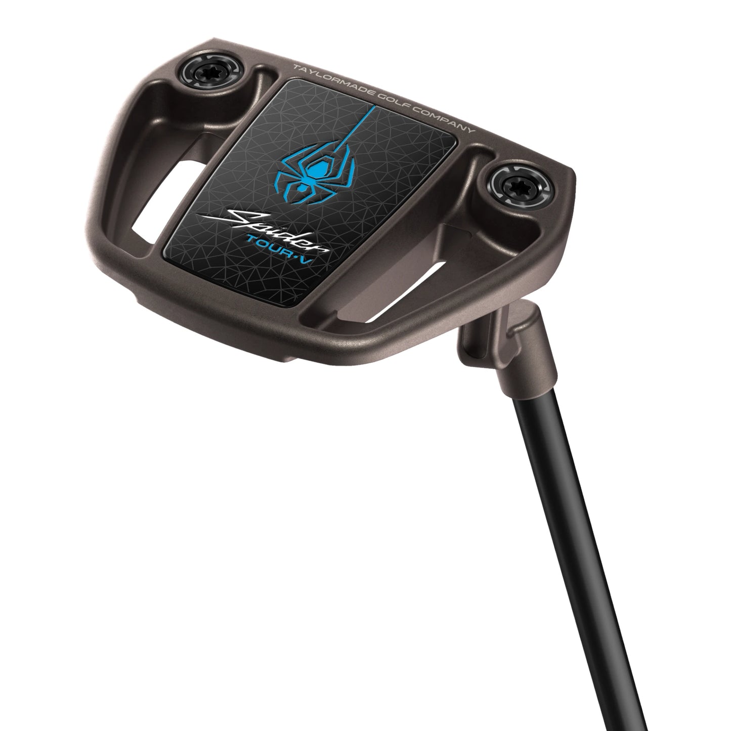 TaylorMade Spider Tour V Torched Golf Putter | L-Neck