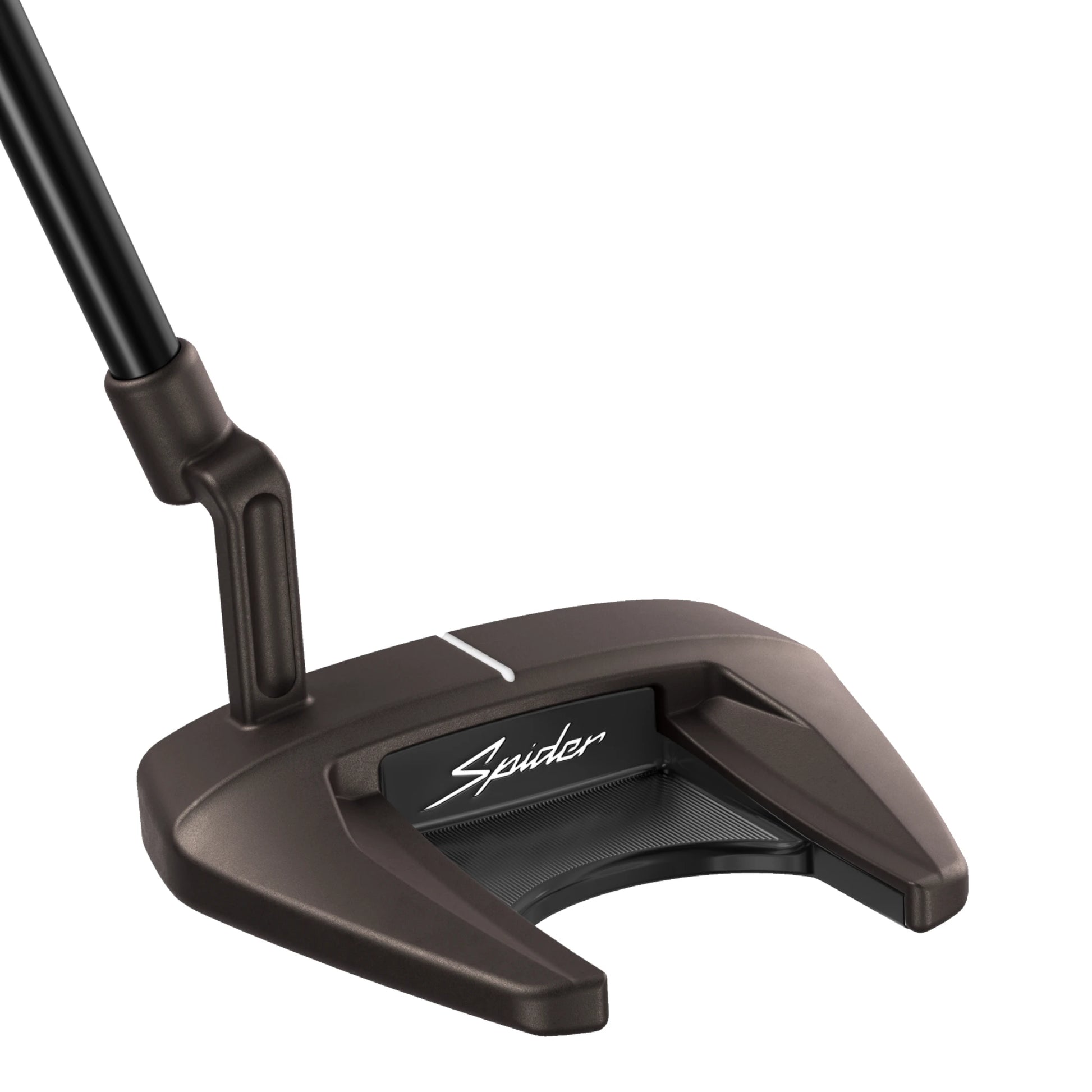 TaylorMade Spider Tour F Torched Golf Putter | L-Neck