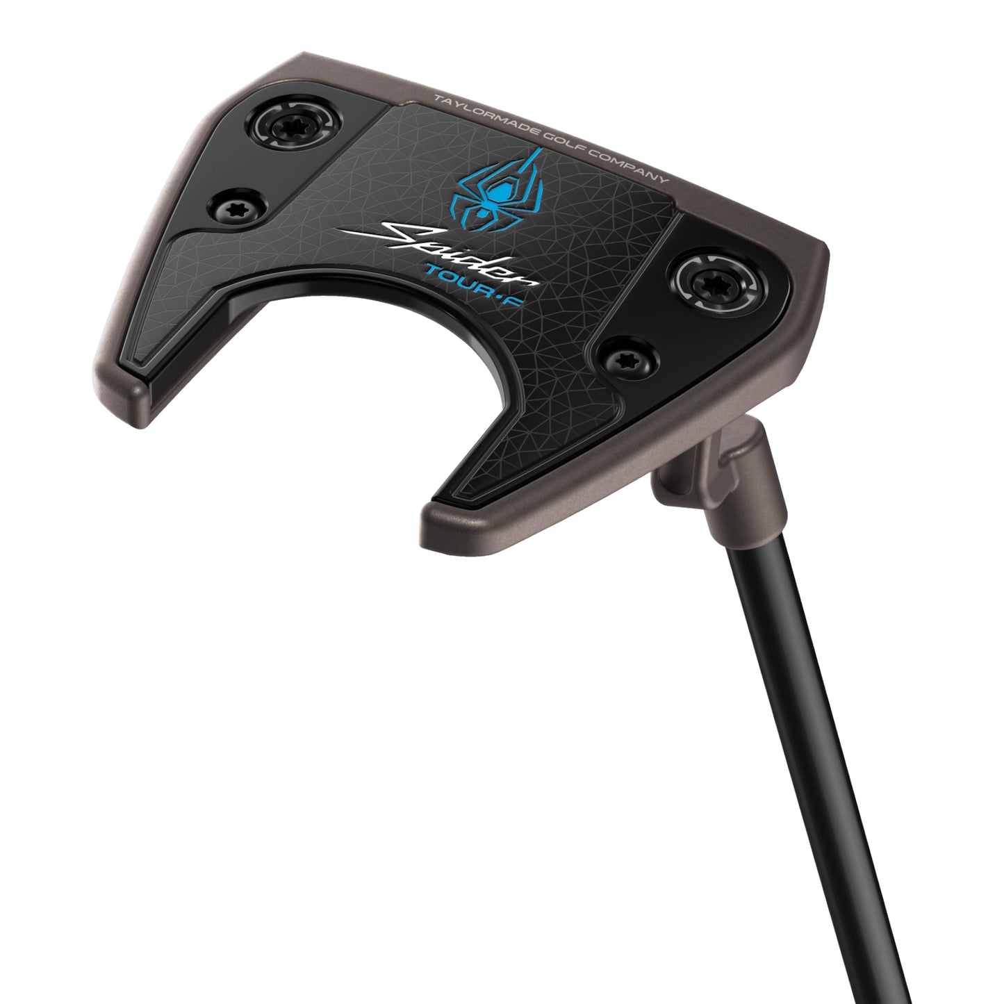 TaylorMade Spider Tour F Torched Golf Putter | L-Neck