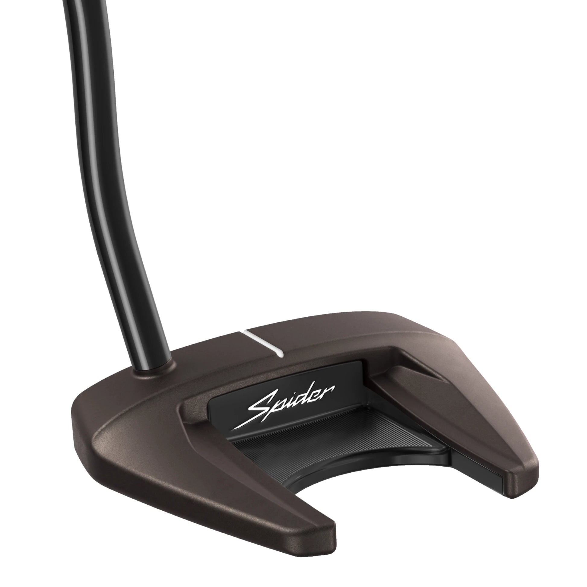 TaylorMade Spider Tour F Torched Golf Putter | Double Bend