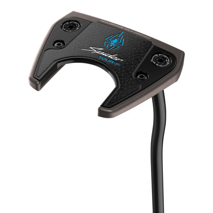 TaylorMade Spider Tour F Torched Golf Putter | Double Bend