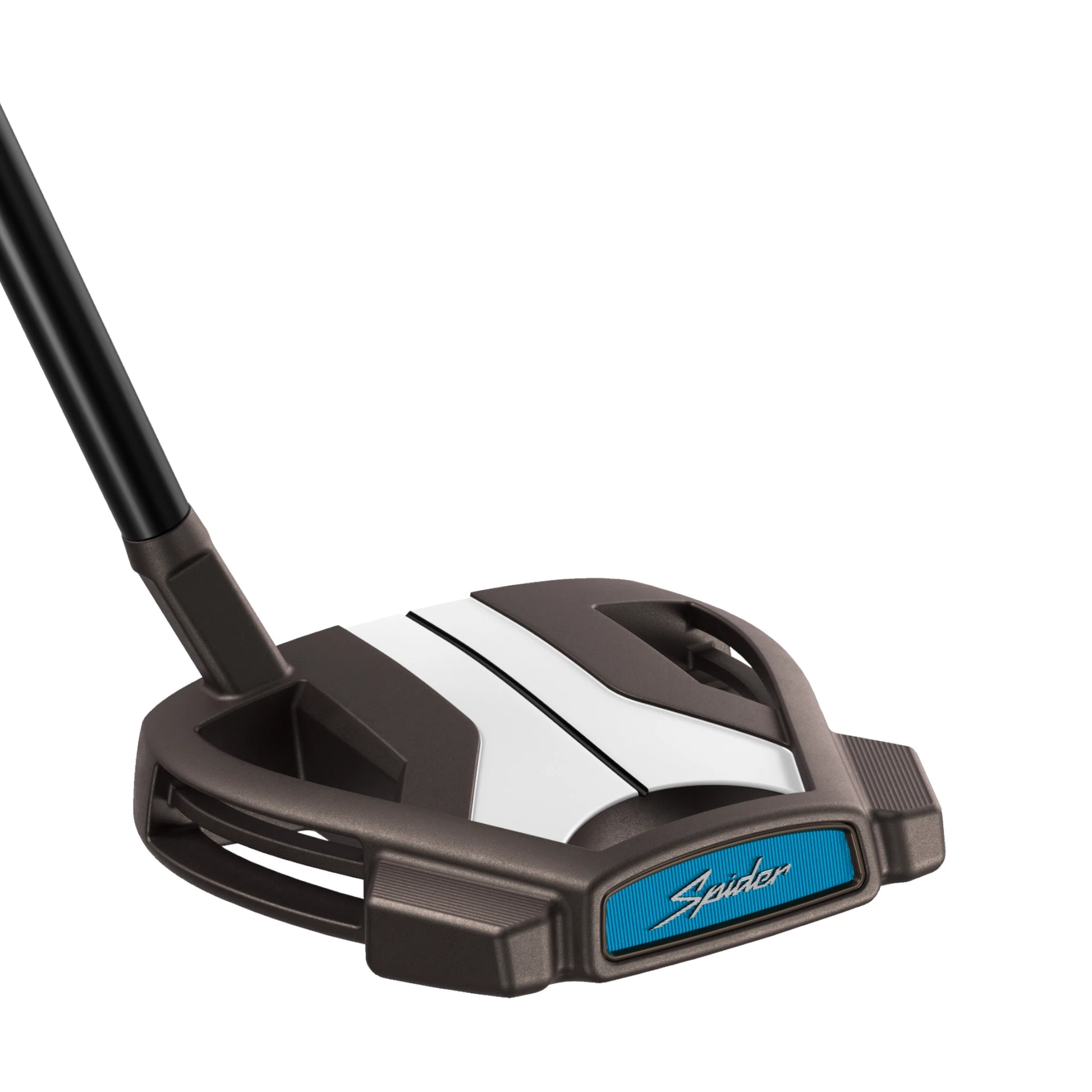 Left Handed TaylorMade Spider Tour X Torched TP Golf Putter | Small Slant