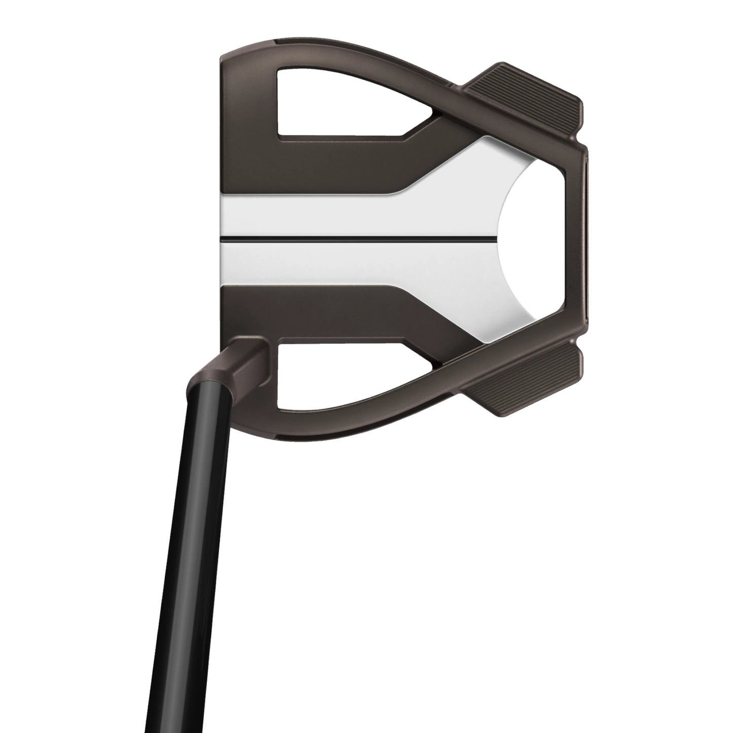 Left Handed TaylorMade Spider Tour X Torched TP Golf Putter | Small Slant