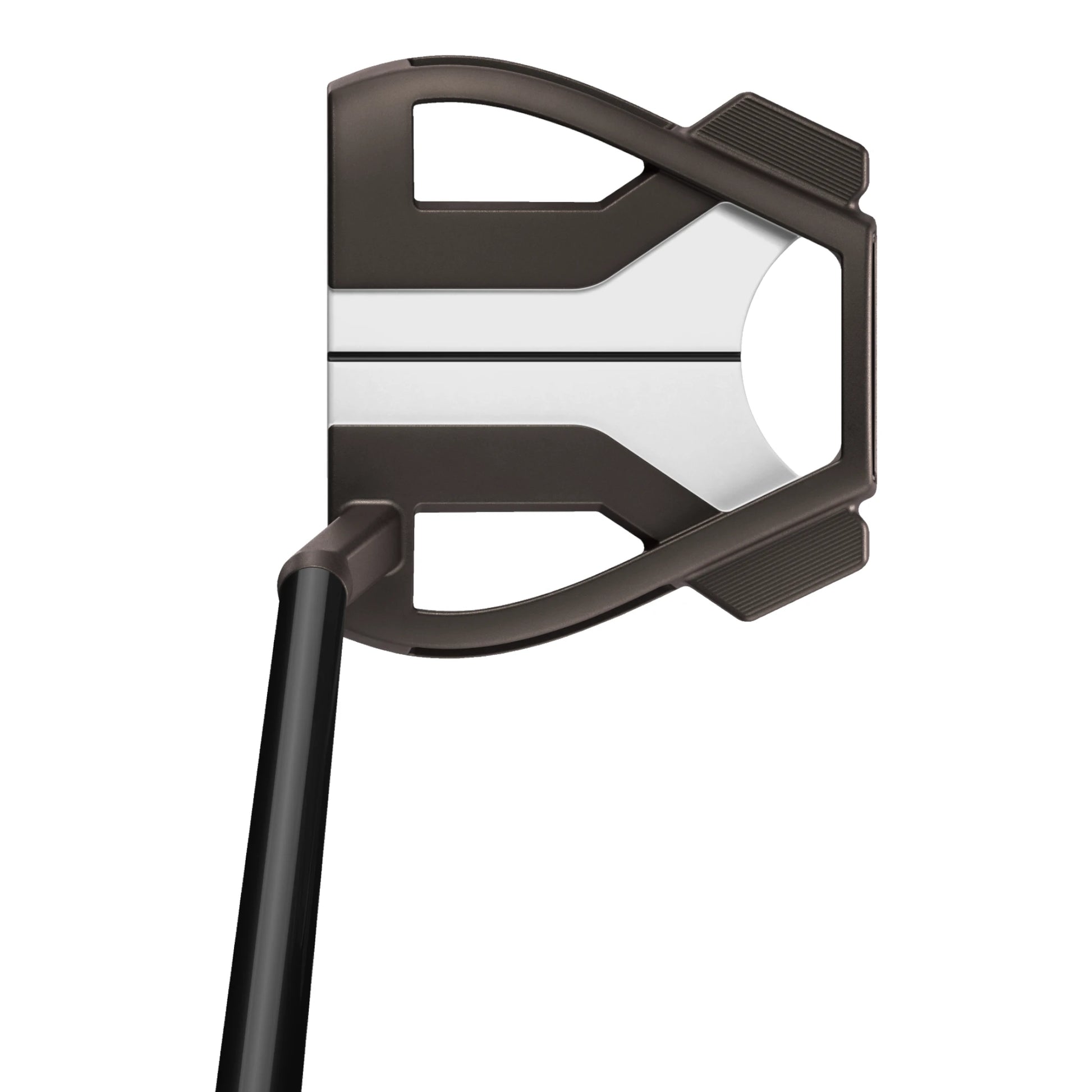 Left Handed TaylorMade Spider Tour X Torched TP Golf Putter | Small Slant