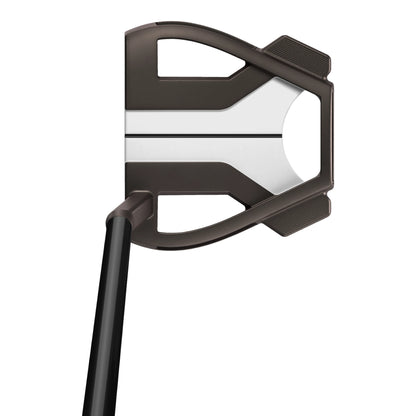 Left Handed TaylorMade Spider Tour X Torched TP Golf Putter | Small Slant