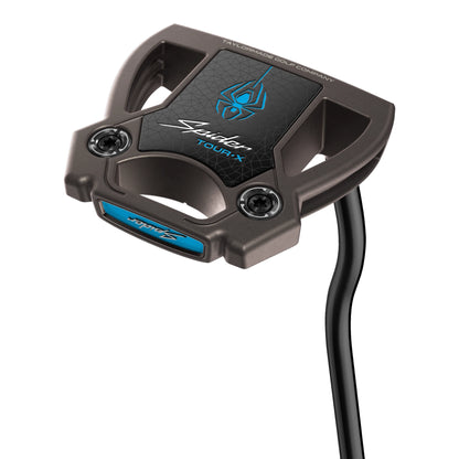 TaylorMade Spider Tour X Torched Golf Putter | Double Bend