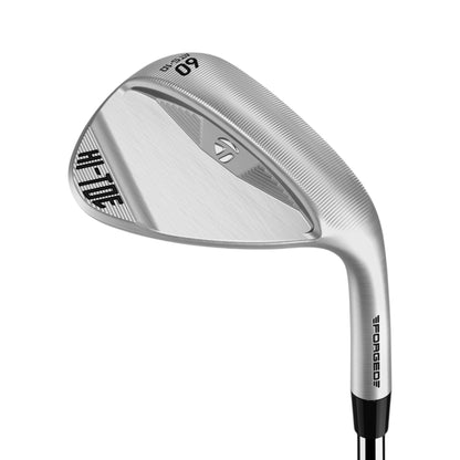 Left Handed TaylorMade Hi-Toe 5 Satin Chrome Golf Wedge | Graphite