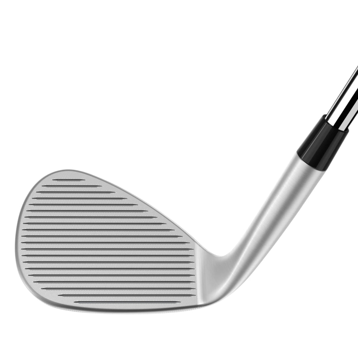 Left Handed TaylorMade Hi-Toe 5 Satin Chrome Golf Wedge | Steel