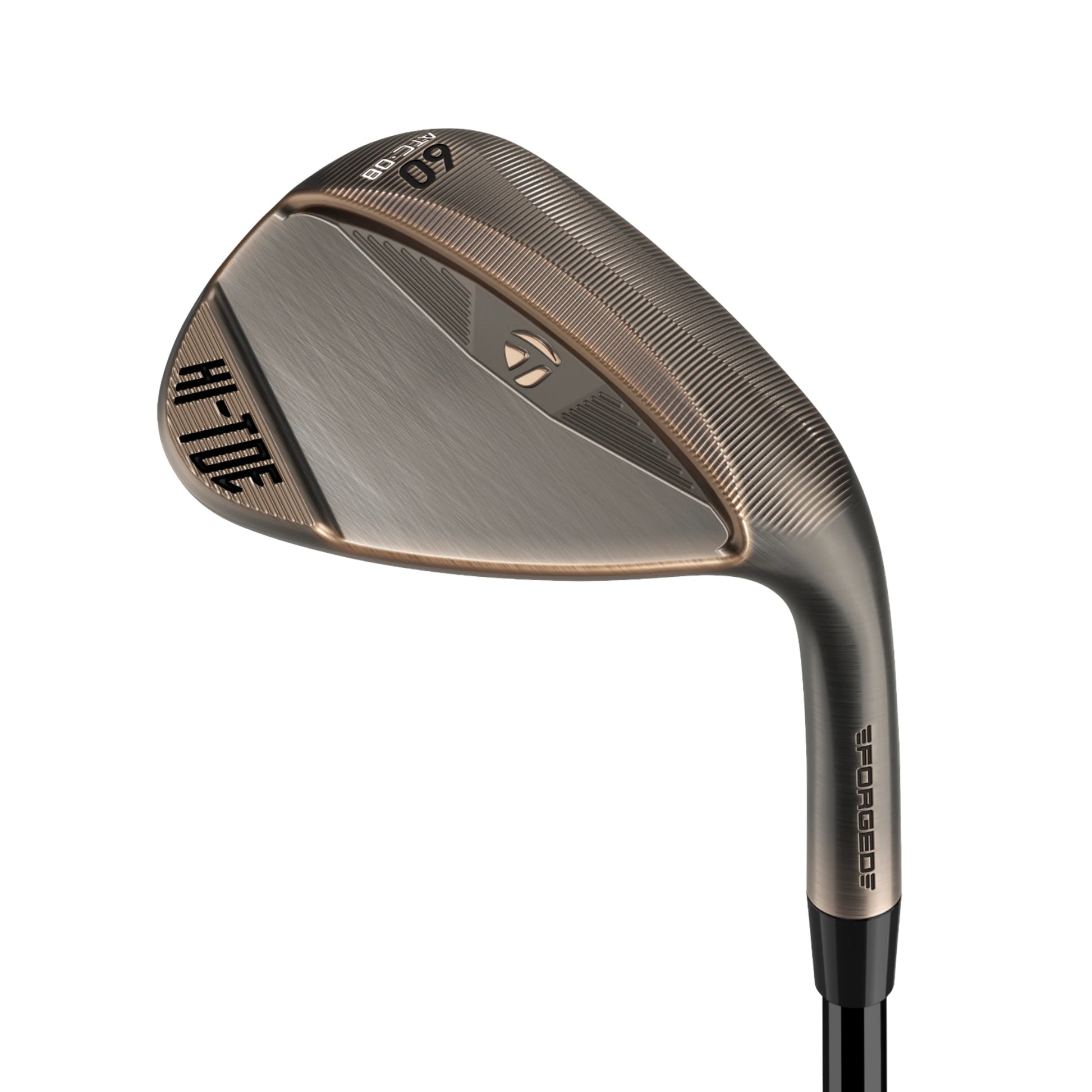 TaylorMade Hi-Toe 5 Golf Wedge | Steel
