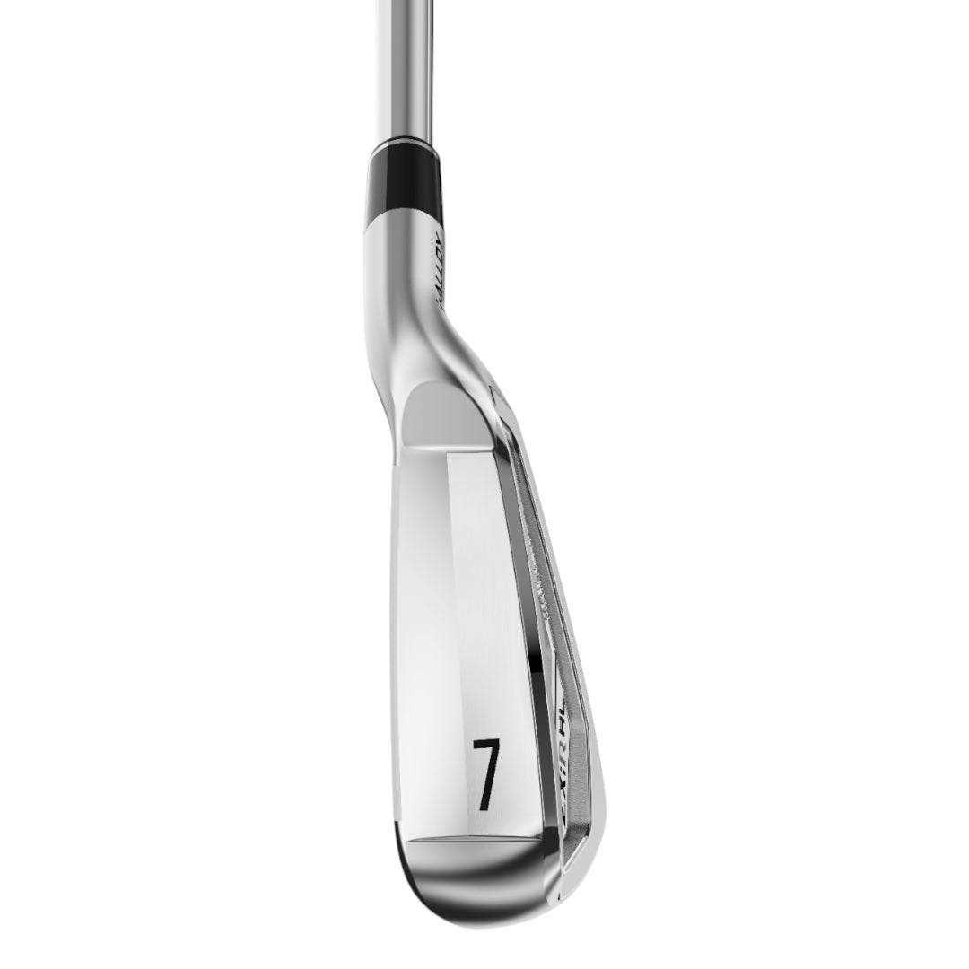 Srixon ZXiR HL Golf Irons | Steel