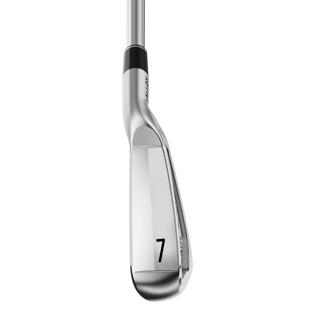 Left Handed Srixon ZXiR Golf Irons | Graphite