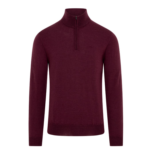 J.Lindeberg Kiyan 1/4-Zip Golf Sweater BMKW15782