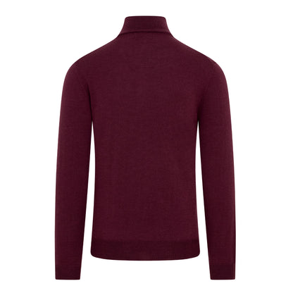 J.Lindeberg Kiyan 1/4-Zip Golf Sweater BMKW15782