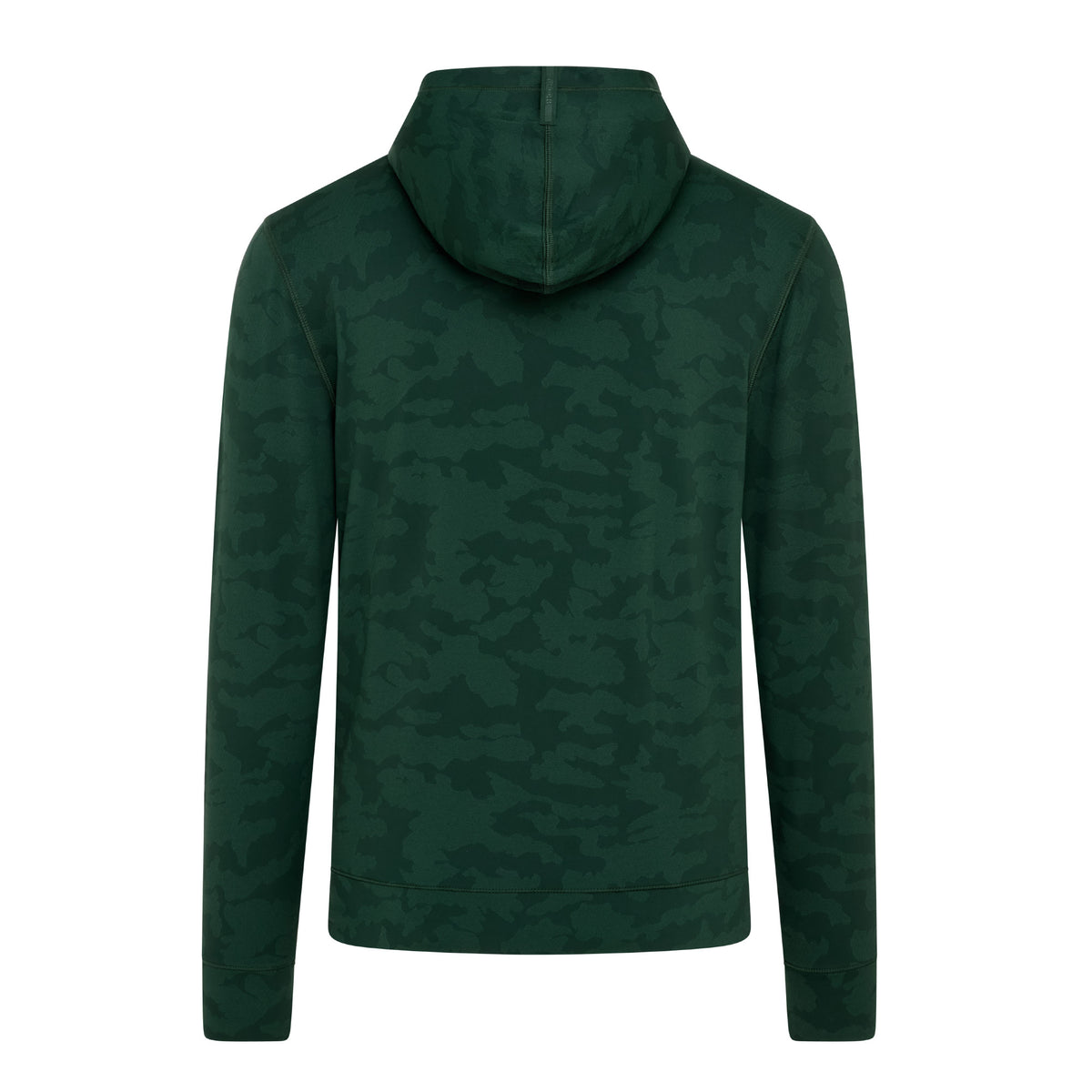 G/FORE Camo Jacquard Jersey Golf Hoodie GMM000066