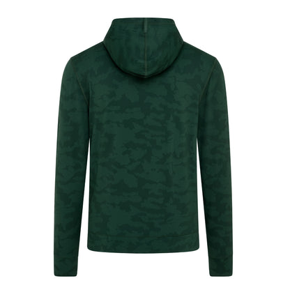 G/FORE Camo Jacquard Jersey Golf Hoodie GMM000066