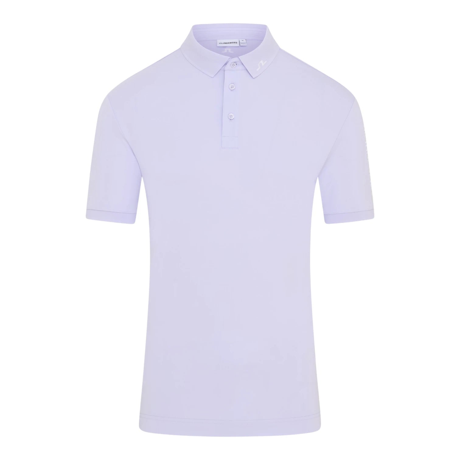 J.Lindeberg Tour Tech Golf Polo Shirt GMJT14647