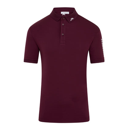J.Lindeberg Tour Tech Golf Polo Shirt GMJT14647
