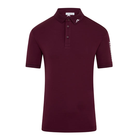 J.Lindeberg Tour Tech Golf Polo Shirt GMJT14647