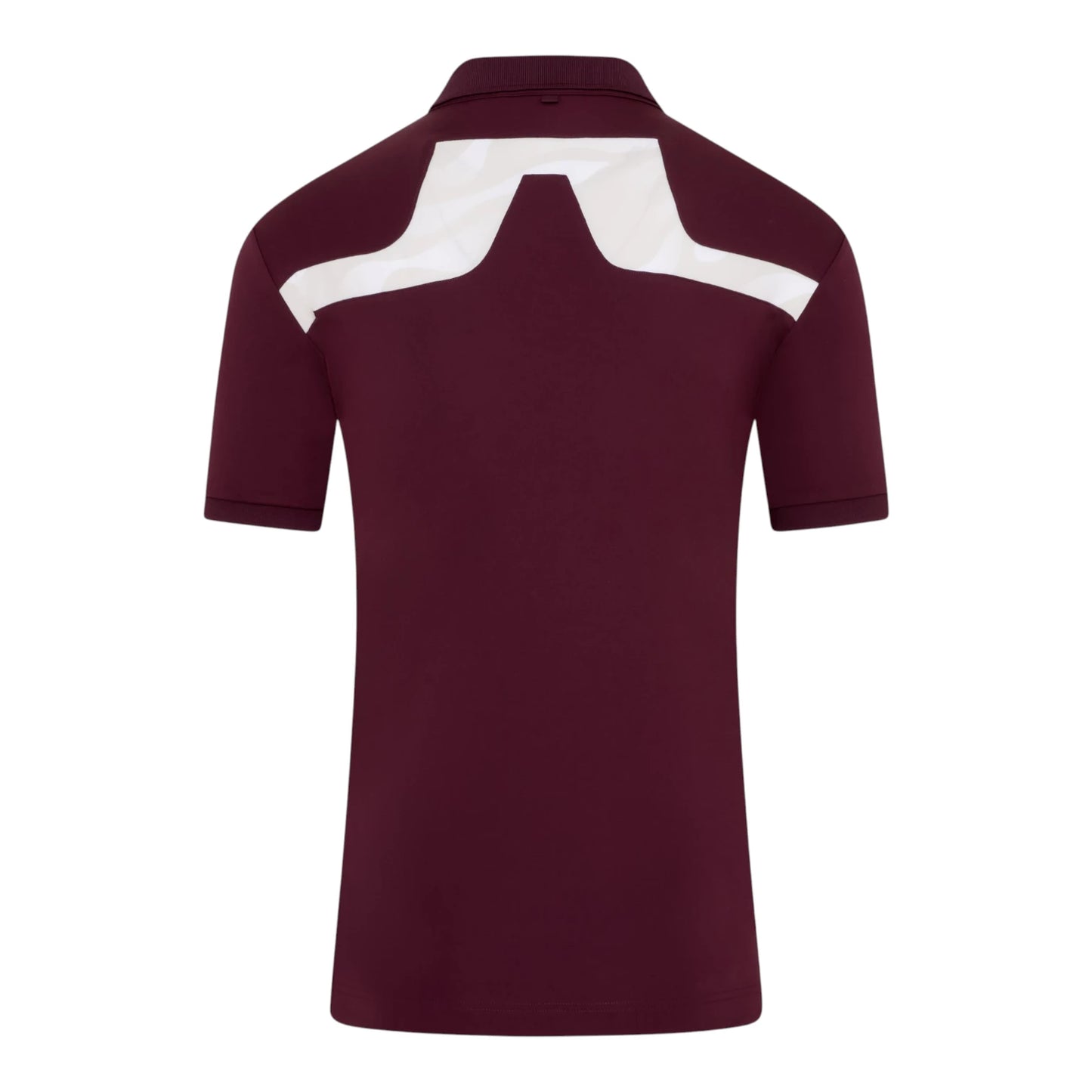 J.Lindeberg KV Print Golf Polo Shirt GMJT14653