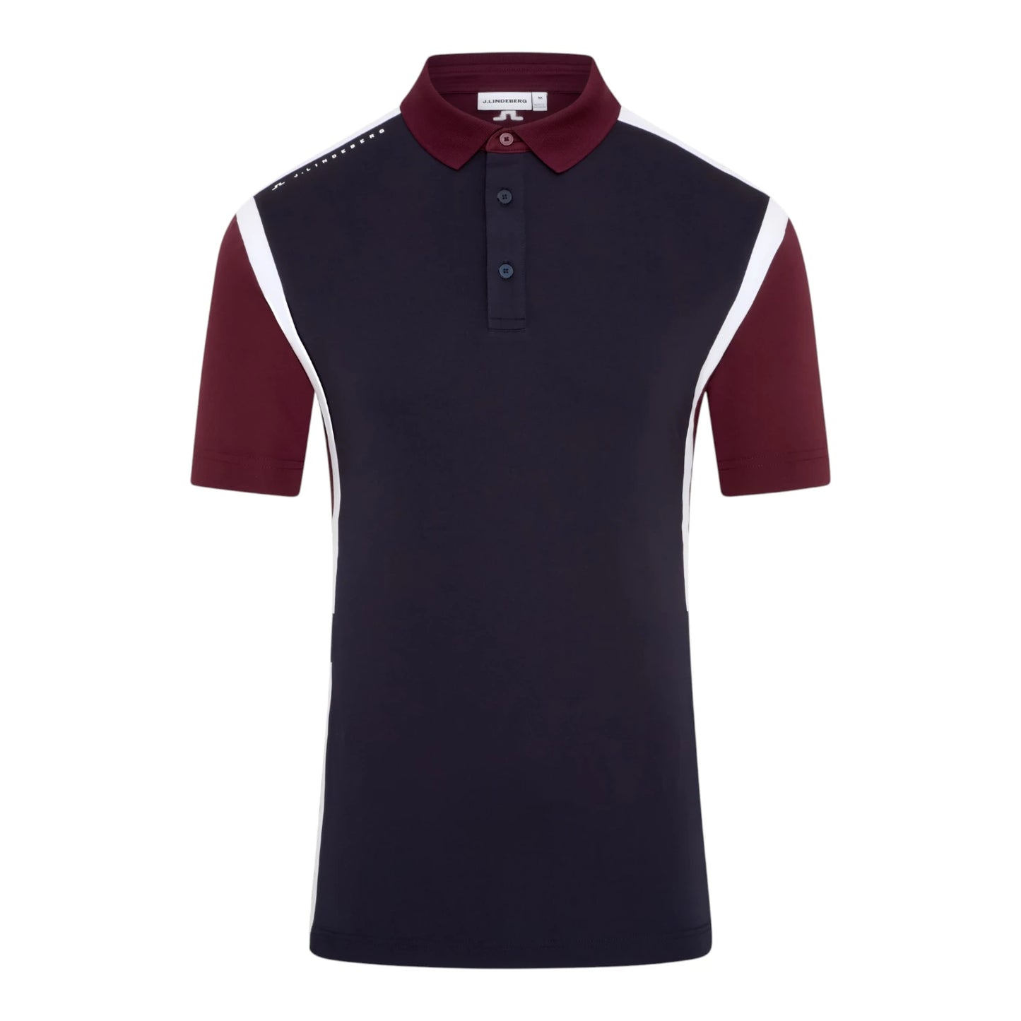 J.Lindeberg Finn Golf Polo Shirt GMJT16129