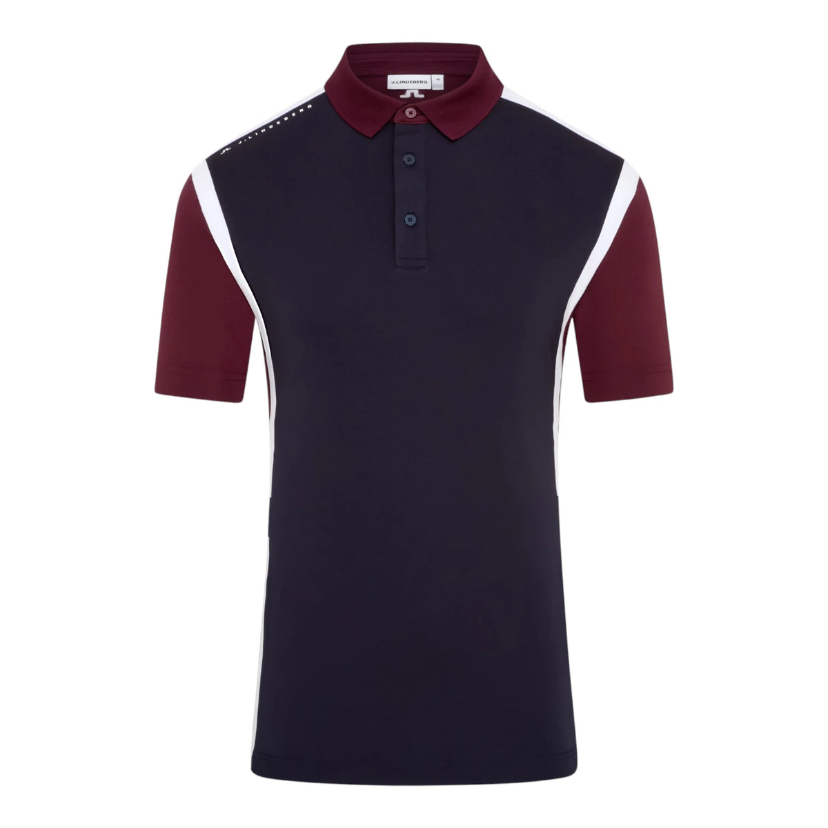 J.Lindeberg Finn Golf Polo Shirt GMJT16129