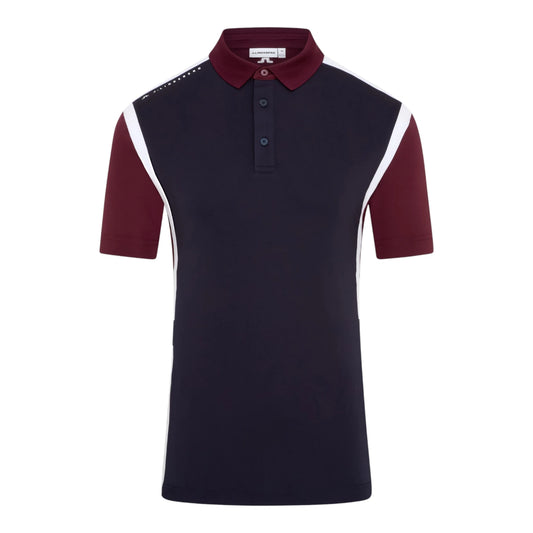 J.Lindeberg Finn Golf Polo Shirt GMJT16129