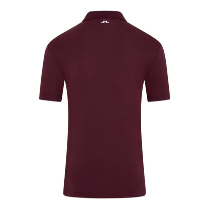 J.Lindeberg Finn Golf Polo Shirt GMJT16129