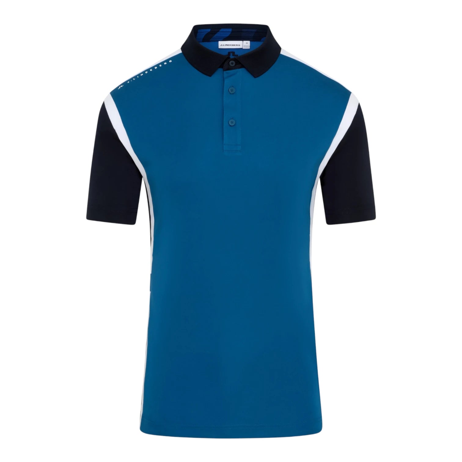 J.Linderberg Finn Golf Polo Shirt GMJT16129