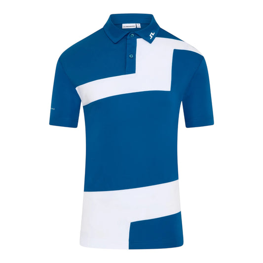 J.Linderberg Sidd Golf Polo Shirt GMJT16141
