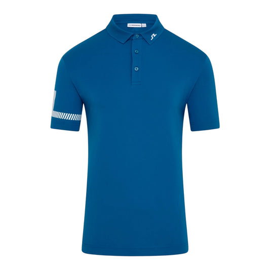 J.Lindeberg Heath Golf Polo Shirt GMJT14650