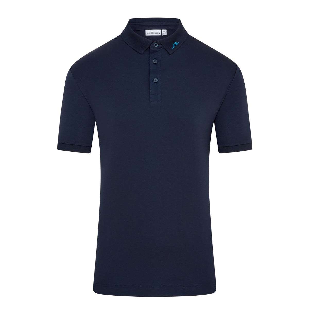 J.Lindeberg KV Print Golf Polo Shirt GMJT14653