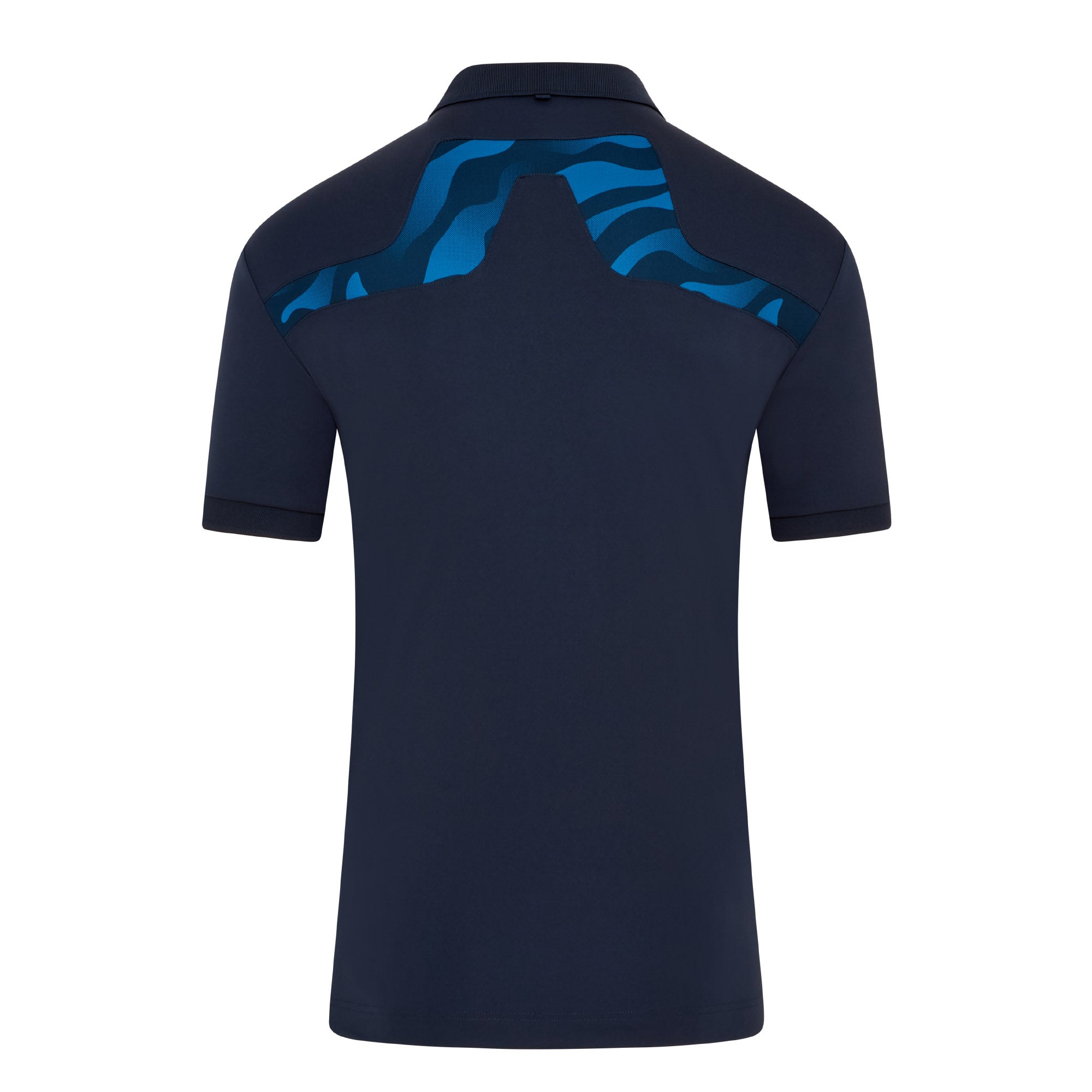 J.Lindeberg KV Print Golf Polo Shirt GMJT14653