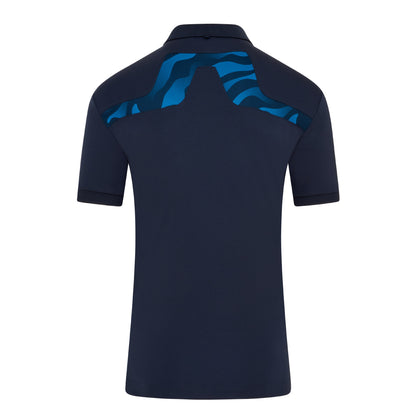 J.Lindeberg KV Print Golf Polo Shirt GMJT14653