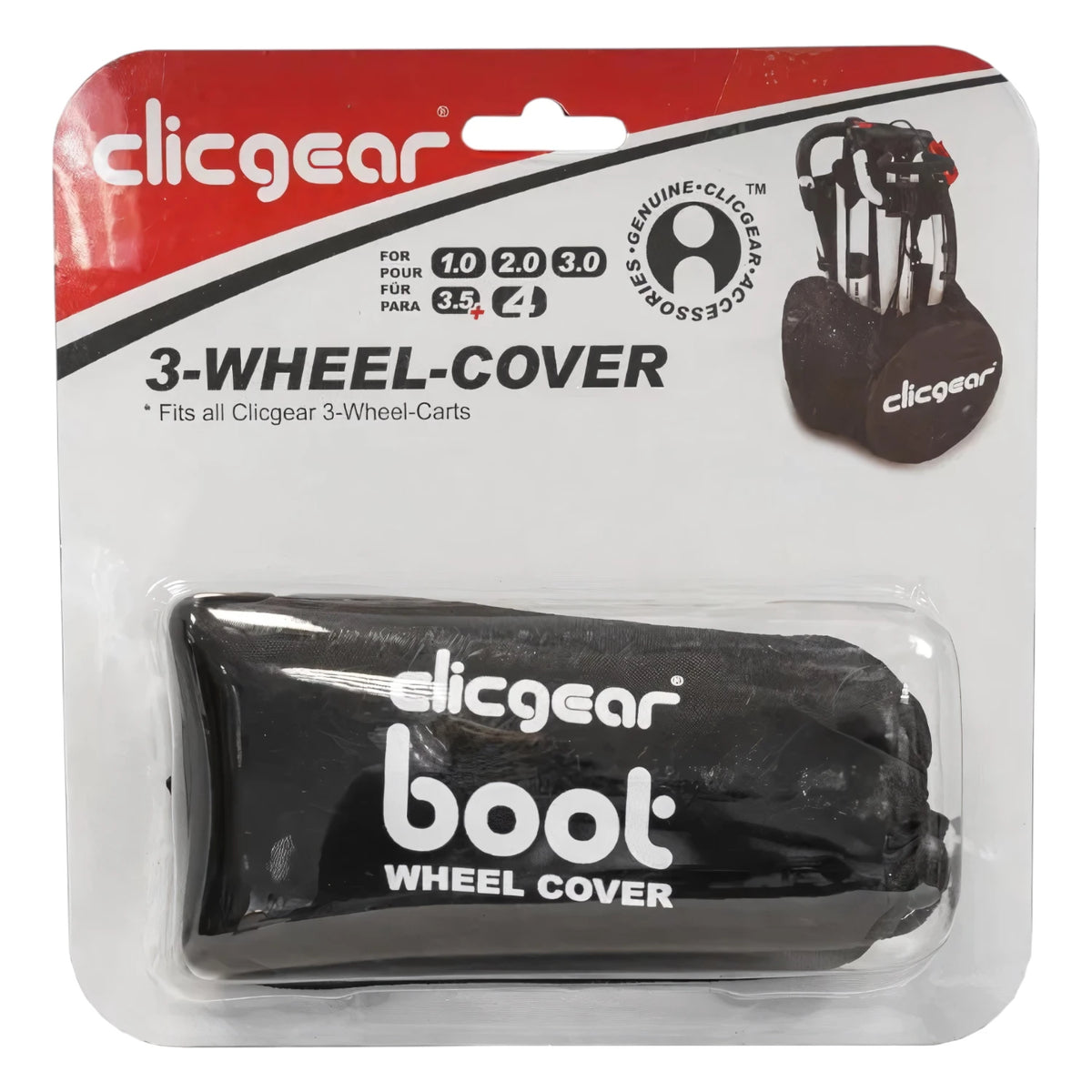 Clicgear Golf 3-Wheel Cover