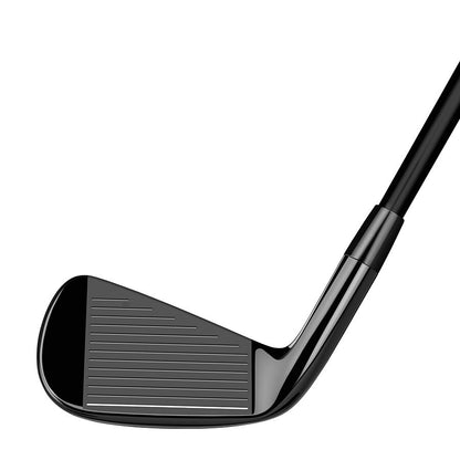TaylorMade 2019 P790 Black Limited Edition Golf Irons | Steel