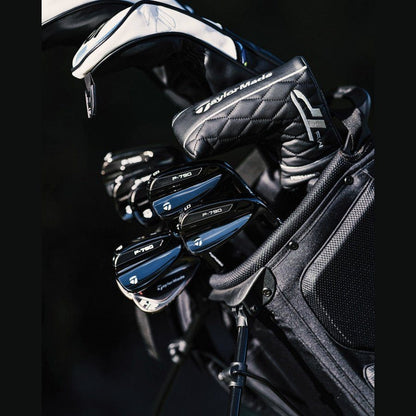 TaylorMade 2019 P790 Black Limited Edition Golf Irons | Steel