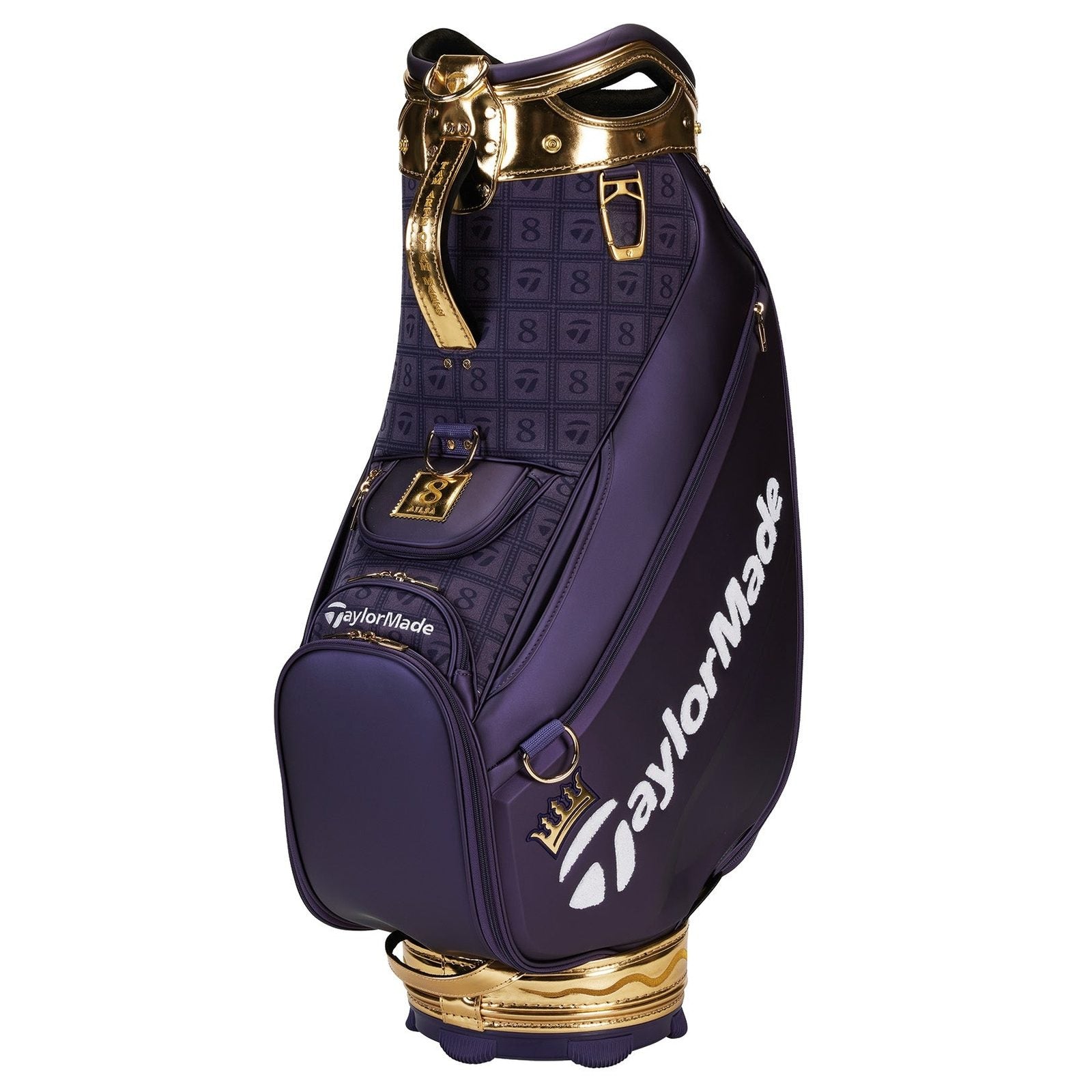 TaylorMade 2024 British Open Golf Staff Bag N2643101 – Clarkes Golf