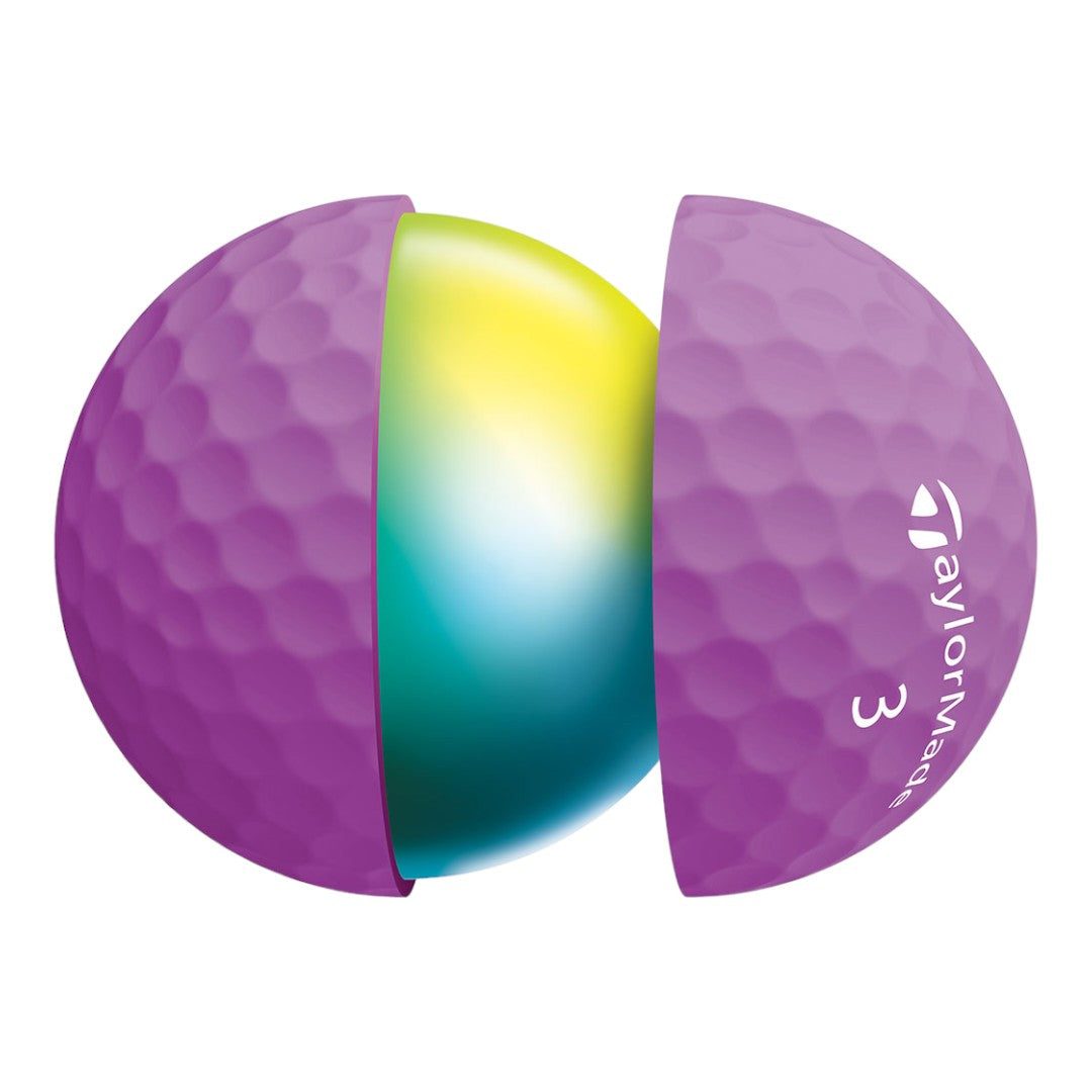 TaylorMade 2024 Kalea Golf Balls | Purple