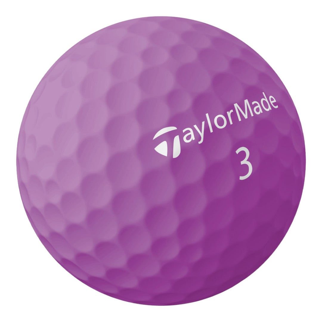 TaylorMade 2024 Kalea Golf Balls | Purple
