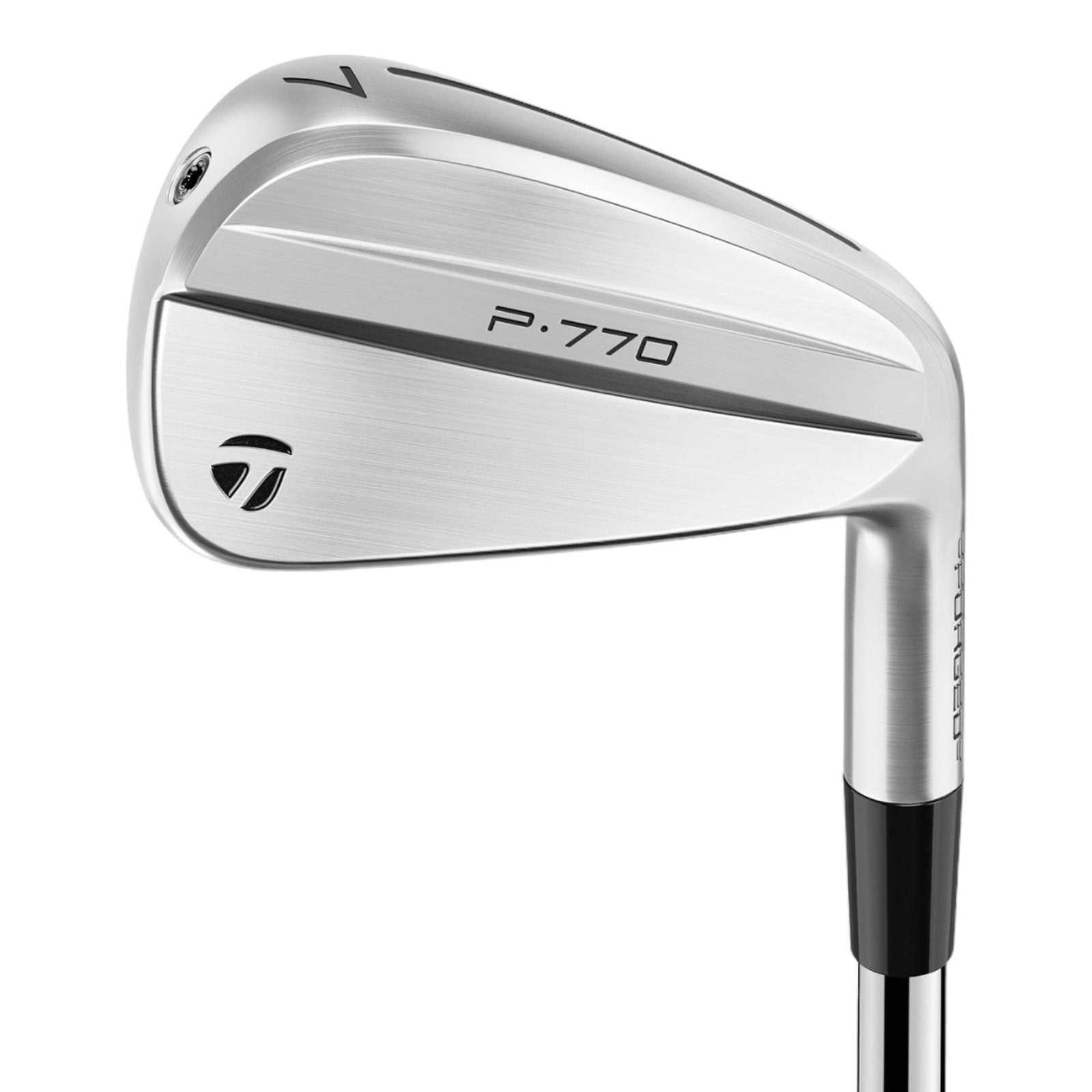 TaylorMade P770 3番アイアン(左用) TaylorMade 2025 P770 Golf Irons | Steel – Clarkes Golf
