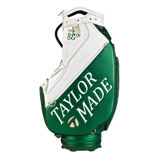 TaylorMade 2024 Season Opener Masters Golf Tour Staff Bag