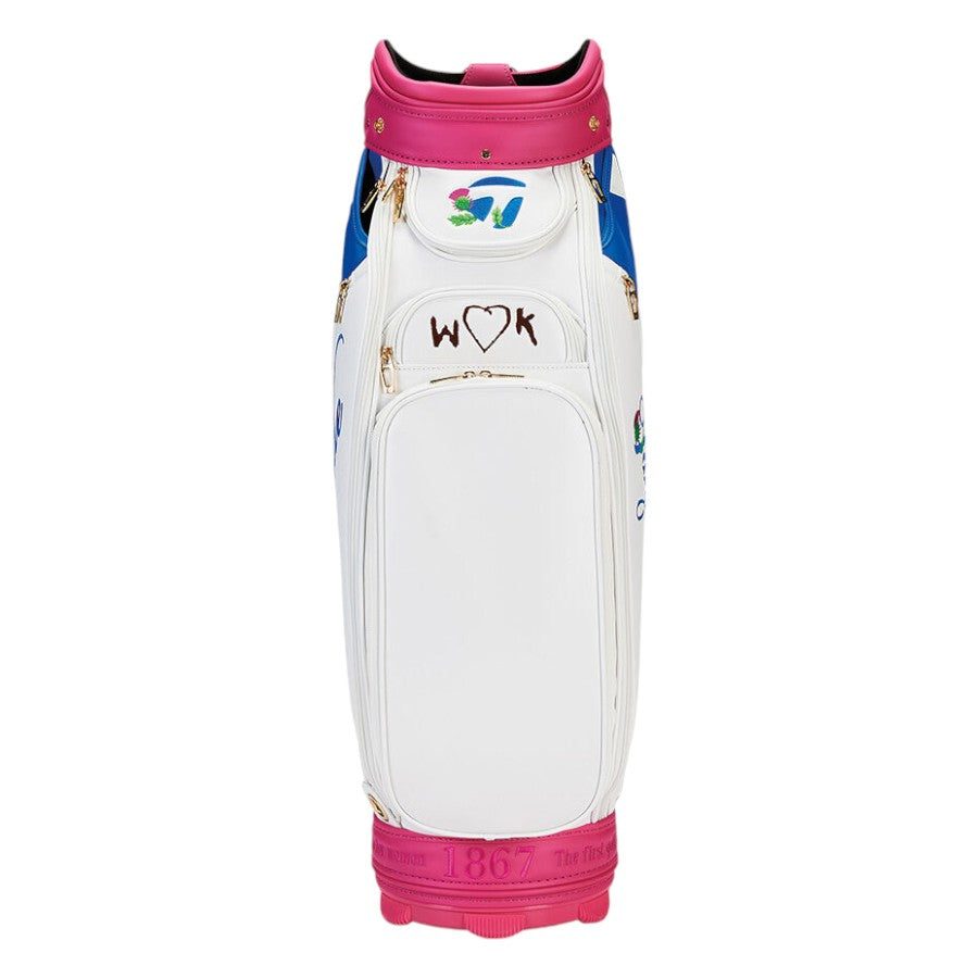 TaylorMade 2024 Womens Open Championship Golf Staff Bag N2644301