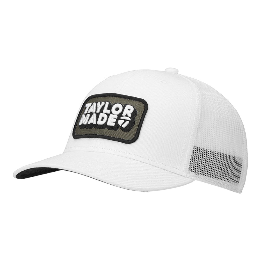 TaylorMade 24 Retro Trucker Golf Cap N2681218