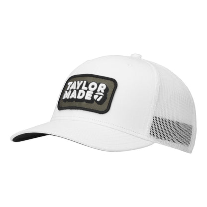 TaylorMade 24 Retro Trucker Golf Cap N2681218